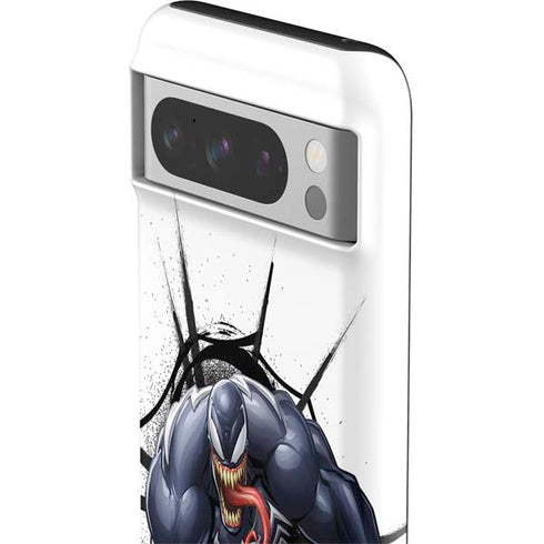 Marvel Venom Reaching Forward Google Pixel 8 Pro Impact Case